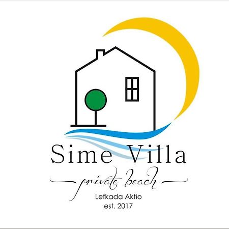 Sime Villa Private Beach Άγιος Νικόλαος Εξωτερικό φωτογραφία
