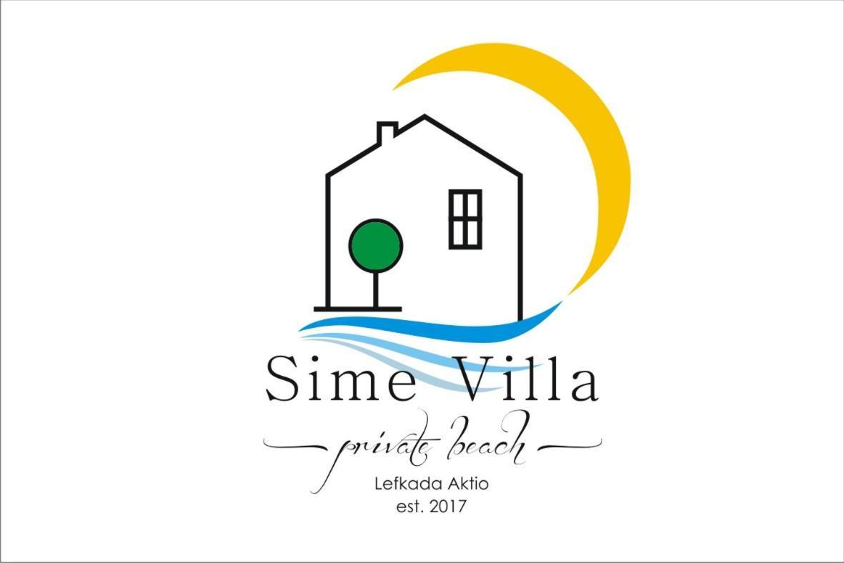 Sime Villa Private Beach Άγιος Νικόλαος Εξωτερικό φωτογραφία