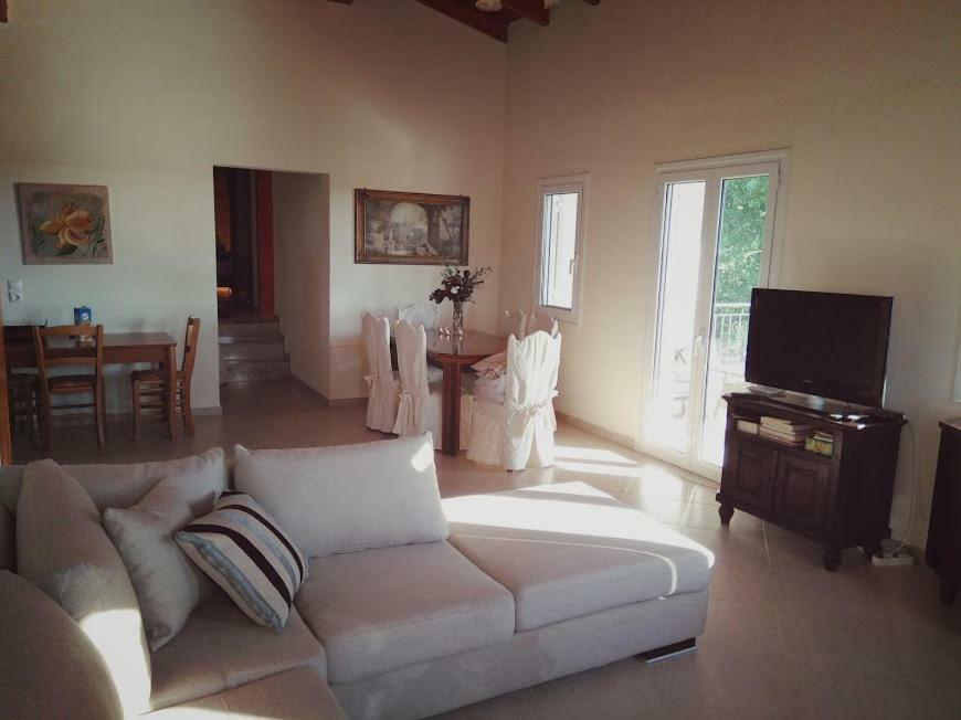 Sime Villa Private Beach Άγιος Νικόλαος Εξωτερικό φωτογραφία