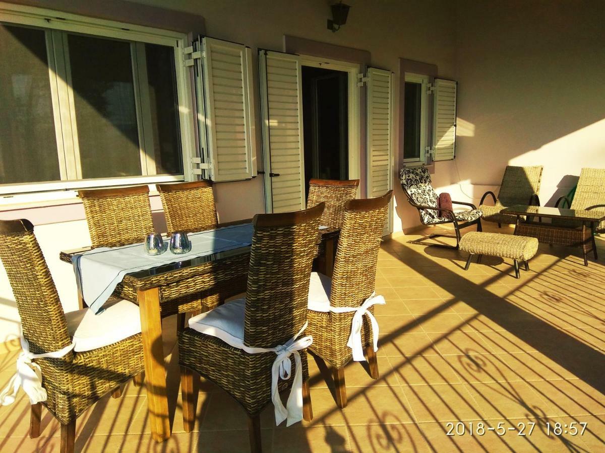 Sime Villa Private Beach Άγιος Νικόλαος Εξωτερικό φωτογραφία