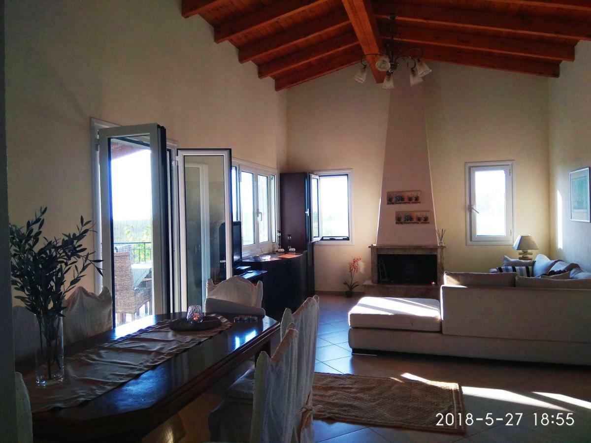 Sime Villa Private Beach Άγιος Νικόλαος Εξωτερικό φωτογραφία