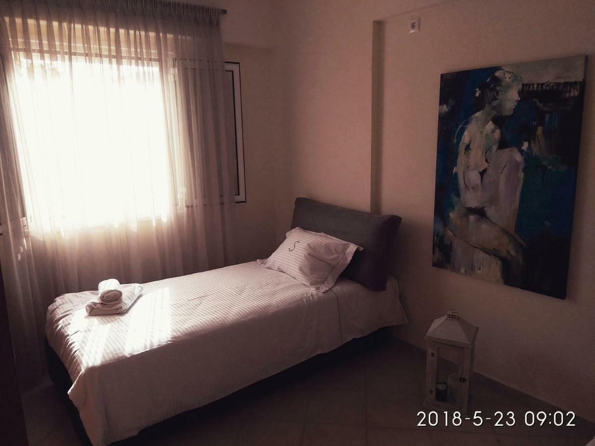 Sime Villa Private Beach Άγιος Νικόλαος Εξωτερικό φωτογραφία