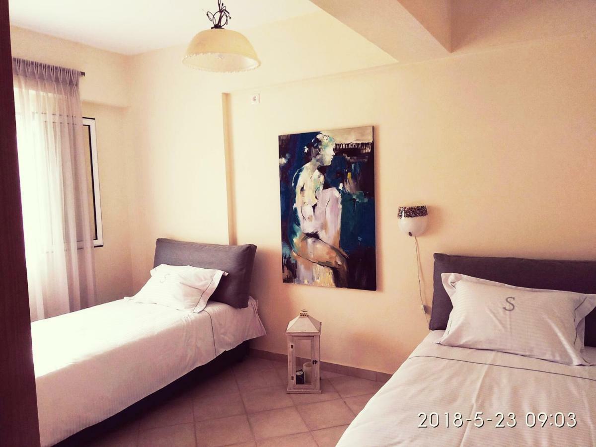 Sime Villa Private Beach Άγιος Νικόλαος Εξωτερικό φωτογραφία