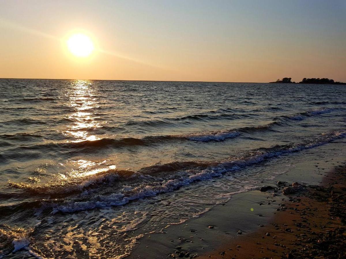Sime Villa Private Beach Άγιος Νικόλαος Εξωτερικό φωτογραφία